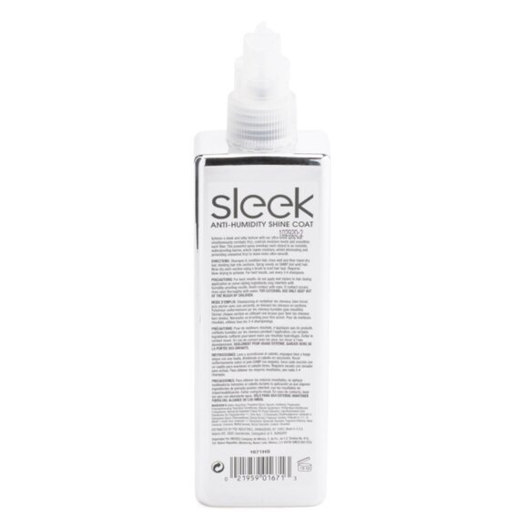 HAIR CHEMIST Multi 8oz Sleek Anti Humidity Shine Coat Spray - Picture 2 of 2